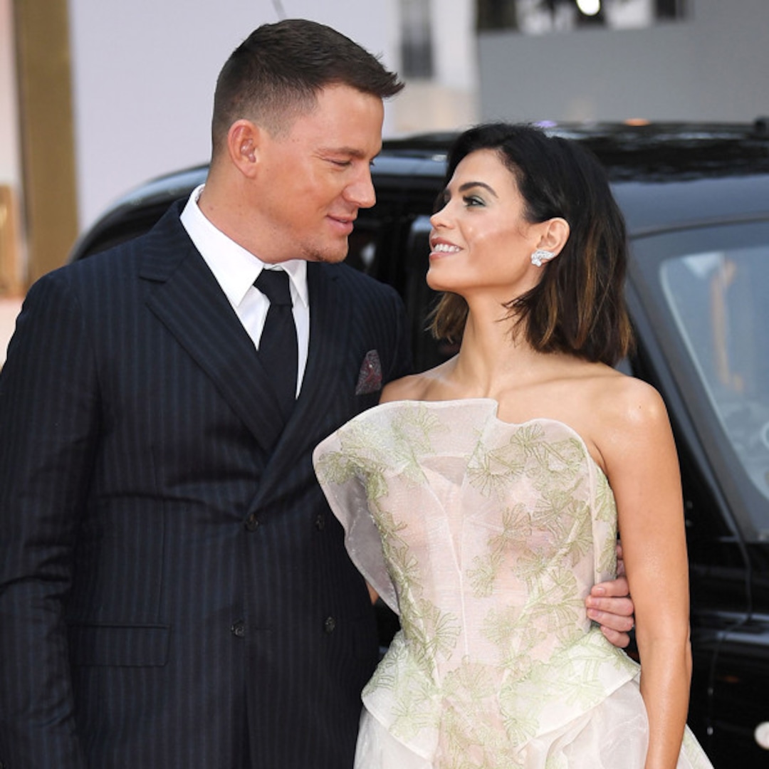 Inside Channing Tatum Jenna Dewan S Love Story Gone Wrong E Online